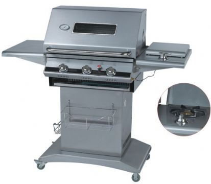 Gas Barbecue Grill